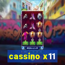 cassino x11